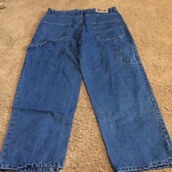 Men’s Outback Rider Carpenter jeans Sz W 38 L 32 - Picture 2 of 11